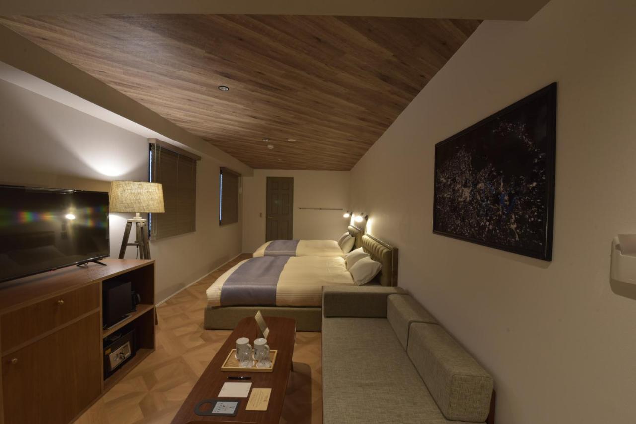 Hotel Vintage Kagurazaka Tokyo Ruang foto