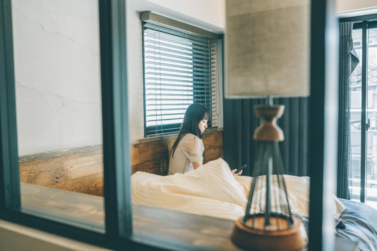 Hotel Vintage Kagurazaka Tokyo Bagian luar foto