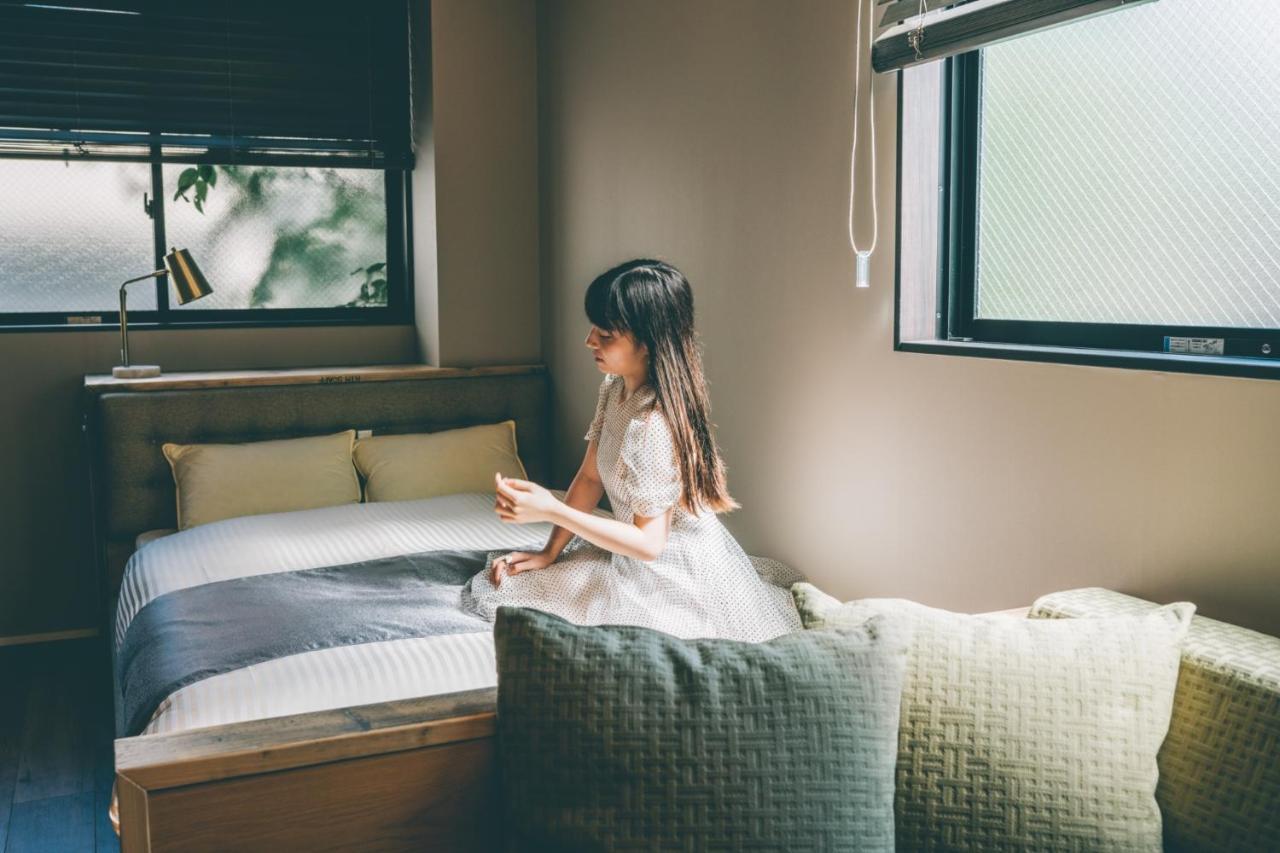 Hotel Vintage Kagurazaka Tokyo Bagian luar foto