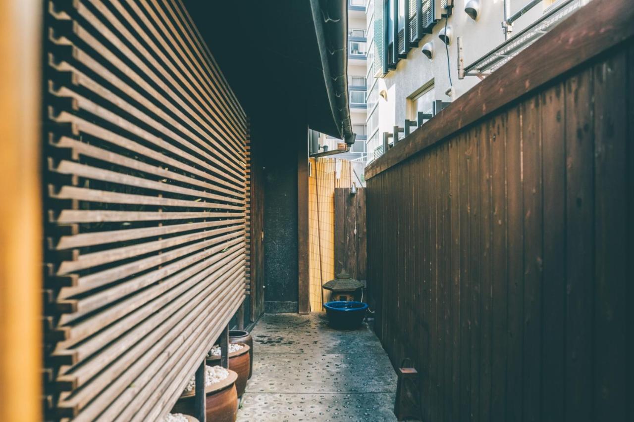 Hotel Vintage Kagurazaka Tokyo Bagian luar foto