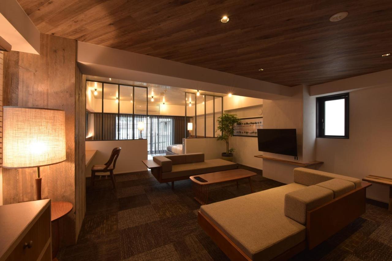 Hotel Vintage Kagurazaka Tokyo Bagian luar foto