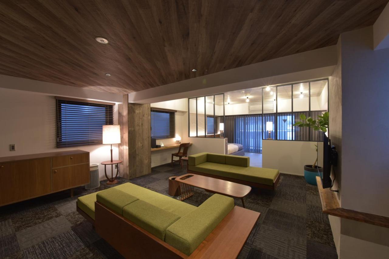 Hotel Vintage Kagurazaka Tokyo Bagian luar foto