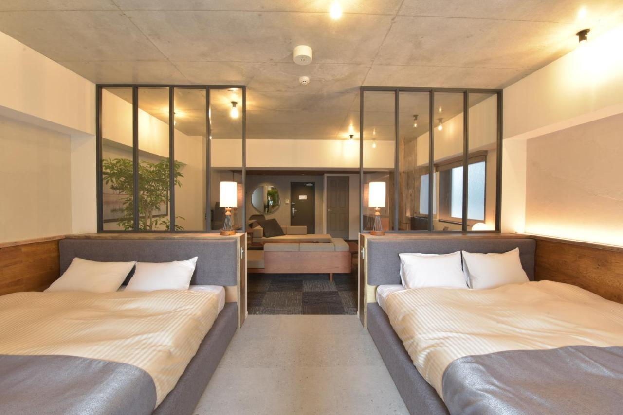 Hotel Vintage Kagurazaka Tokyo Bagian luar foto