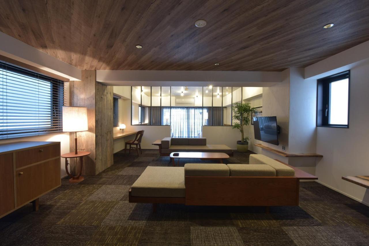 Hotel Vintage Kagurazaka Tokyo Bagian luar foto