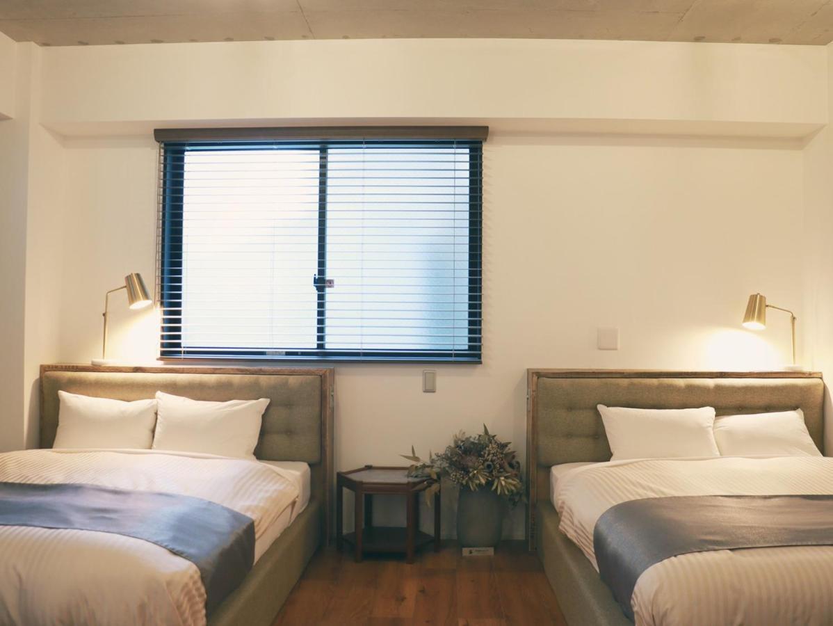Hotel Vintage Kagurazaka Tokyo Ruang foto