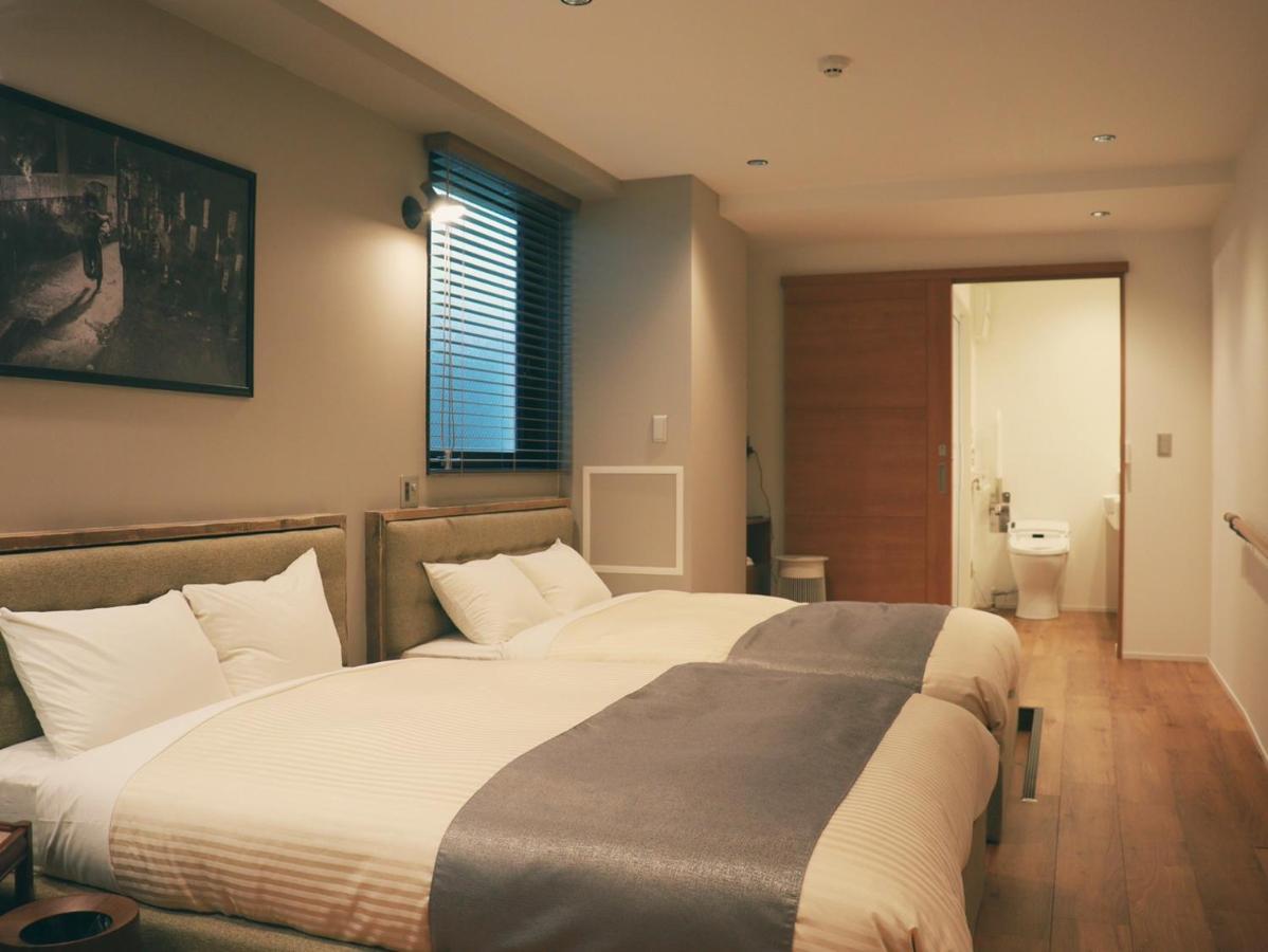 Hotel Vintage Kagurazaka Tokyo Ruang foto