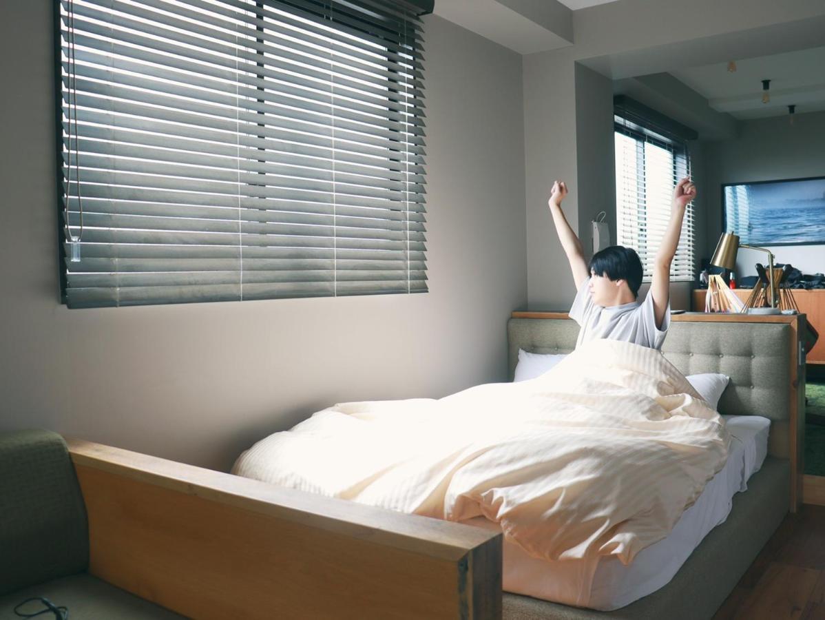 Hotel Vintage Kagurazaka Tokyo Bagian luar foto