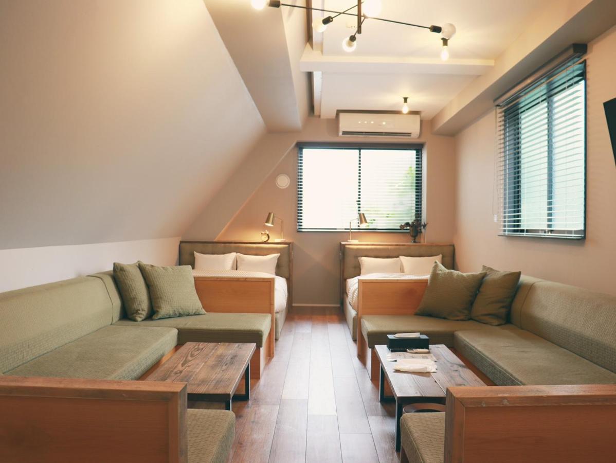 Hotel Vintage Kagurazaka Tokyo Bagian luar foto