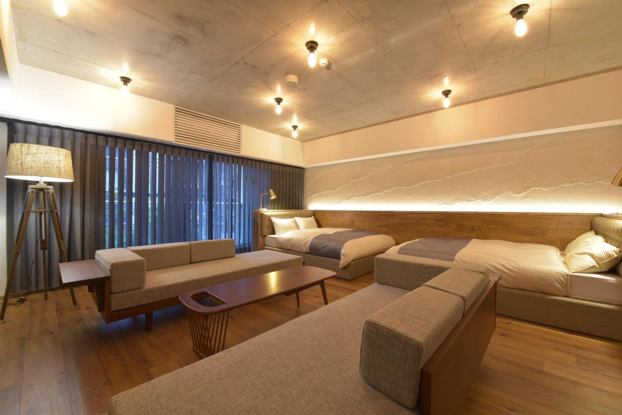 Hotel Vintage Kagurazaka Tokyo Ruang foto